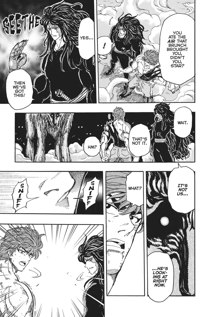 Toriko Chapter 353 image 16_optimized